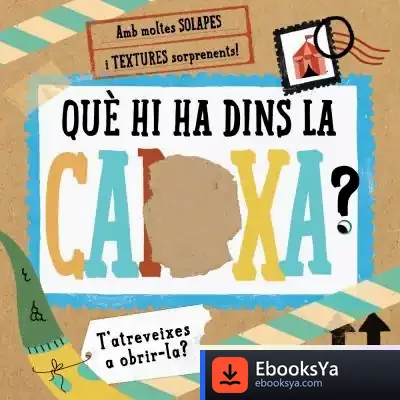 Descargar Què Hi Ha Dins La Caixa? de Núria Riera I Fernández