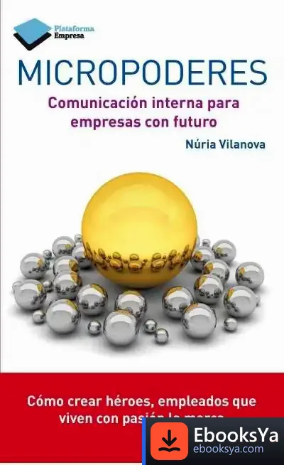 Descargar Micropoderes de Núria Vilanova Giralt