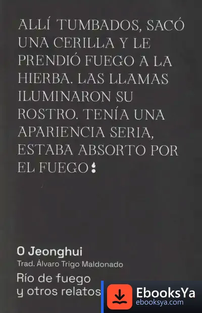 Descargar Río De Fuego Y Otros Relatos
