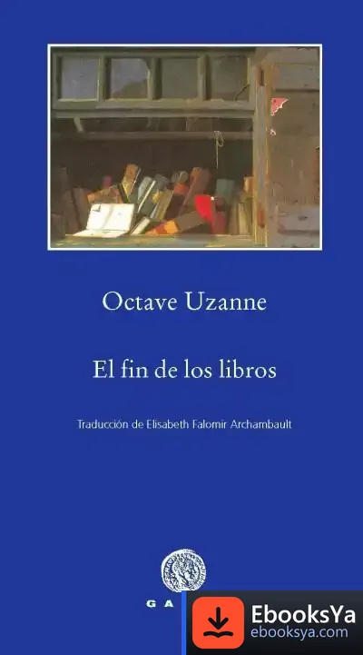 Descargar El Fin De Los Libros de Jules Renard