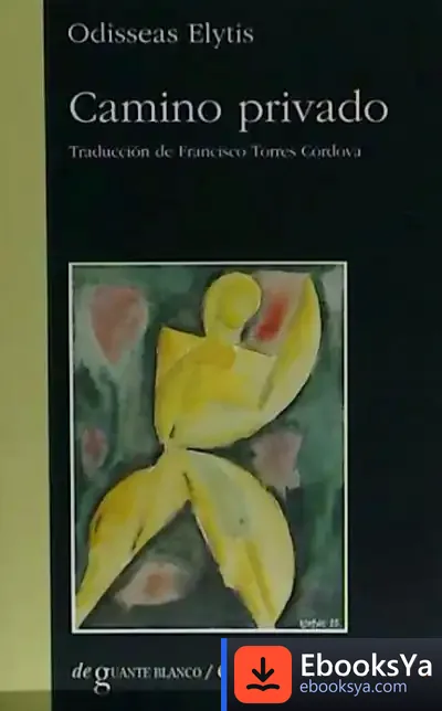 Descargar Camino Privado de Francisco J. Ariza López