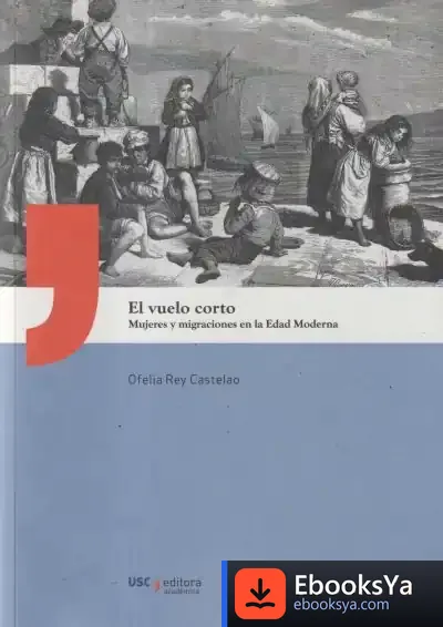 Descargar El Vuelo Corto de Ofelia Rey Castelao