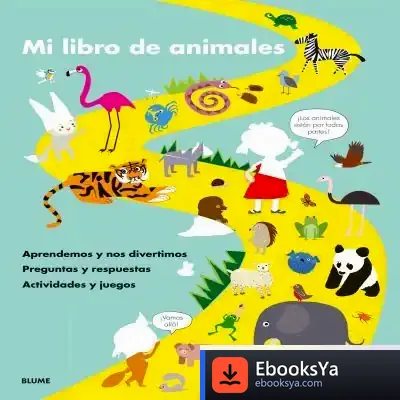 Descargar Mi Libro De Animales