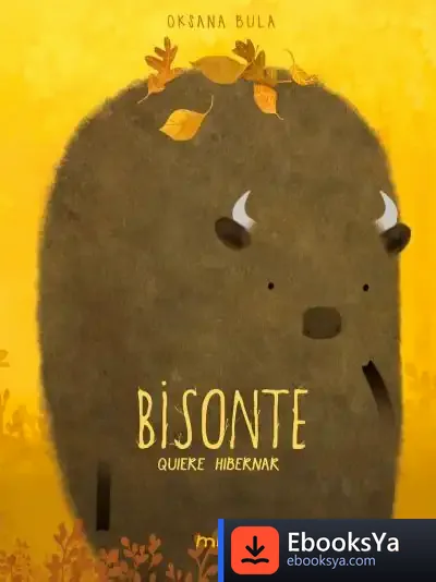Descargar Bisonte Quiere Hibernar
