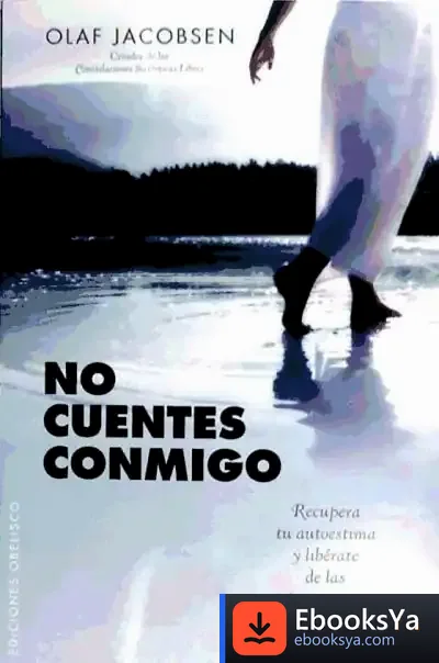 Descargar No Cuentes Conmigo de Blanco García