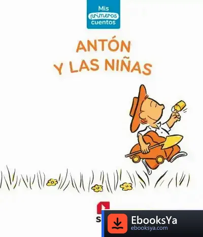 Descargar Antón Y Las Niñas de Ole Könnecke