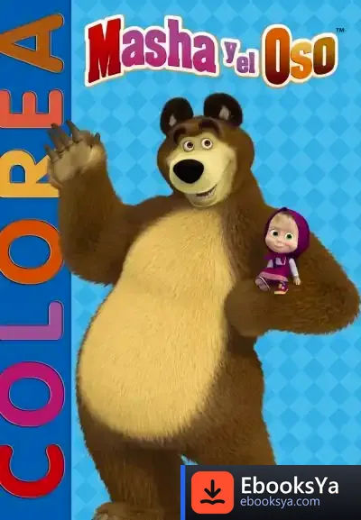 Descargar Masha Y El Oso. Colorea de Oleg Kuzovkov