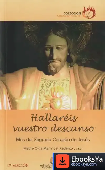 Descargar Hallaréis Vuestro Descanso