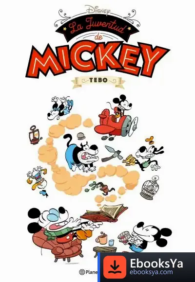 Descargar Disney La Juventud De Mickey de Daniel Doré