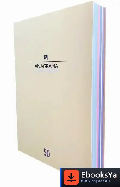 Descargar Catálogo Anagrama 50 Años 1969-2019