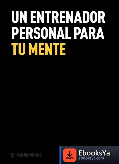 Descargar Un Entrenador Personal Para Tu Mente. Mindjournal