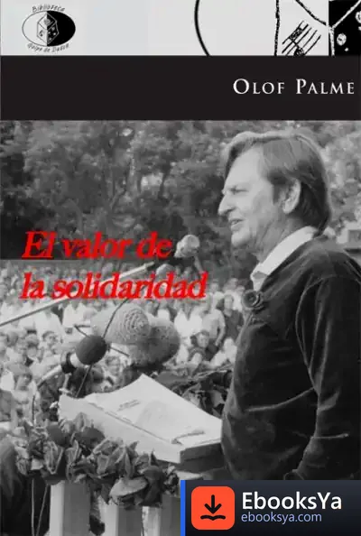 Descargar El Valor De La Solidaridad de Christopher Dominguez Michael