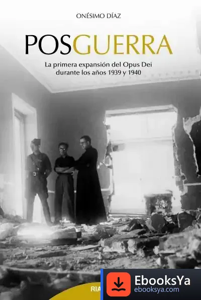 Descargar Posguerra de Onésimo Díaz Hernández