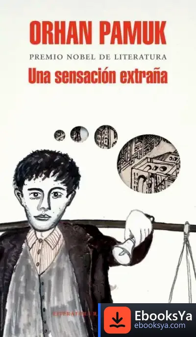 Descargar Una Sensación Extraña de Orhan Pamuk