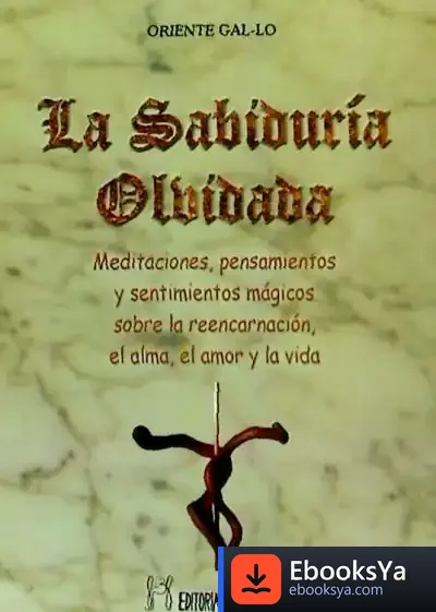 Descargar La Sabiduría Olvidada