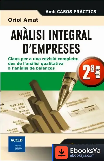 Descargar Anàlisi Integral D´Empreses de Oriol Amat