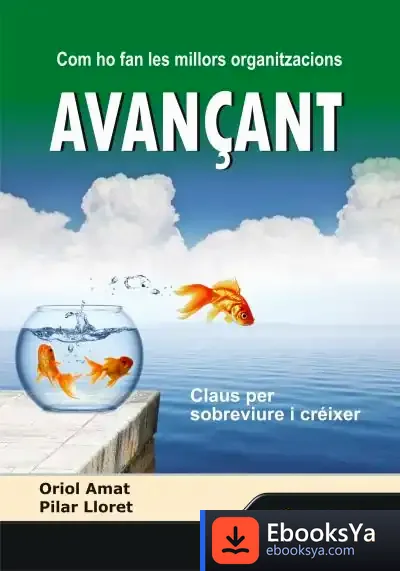 Descargar Avançant de Oriol Amat