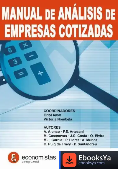 Descargar Manual De Análisis De Empresas Cotizadas de Oriol Amat