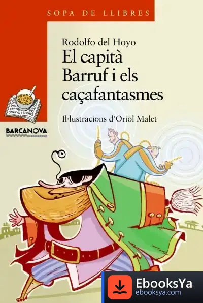 Descargar El Capità Barruf I Els Caçafantasmes de Gerard Donovan