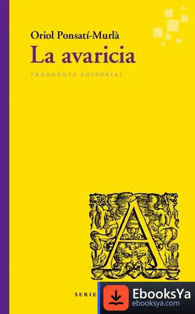 Descargar La Avaricia