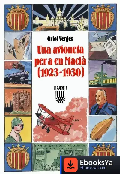 Descargar Una Avioneta Per A En Macià (1923-1930)