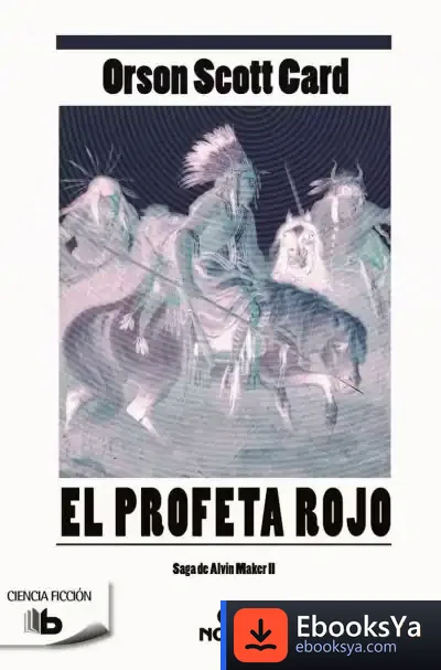 Descargar El Profeta Rojo de Orson Scott Card