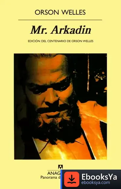 Descargar Mr. Arkadin de Cornelia Caroline Funke