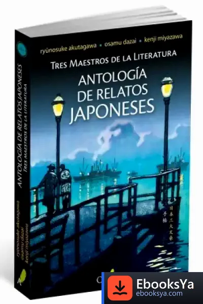 Descargar Antología De Relatos Japoneses