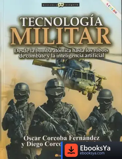 Descargar Tecnología Militar de Óscar Corcoba Fernández