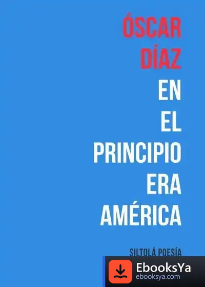 Descargar En El Principio Era Am?Rica