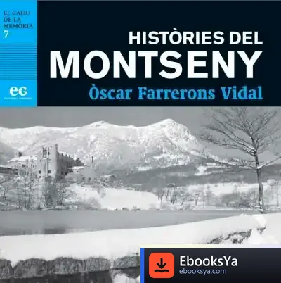 Descargar Històries Del Montseny de Òscar Farrerons Vidal