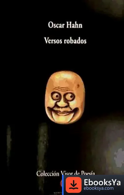 Descargar Versoso Robados de Óscar Hahn