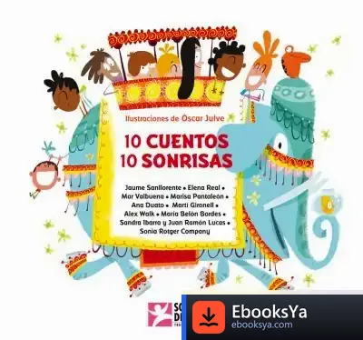 Descargar 10 Cuentos, 10 Sonrisas de Óscar Julve