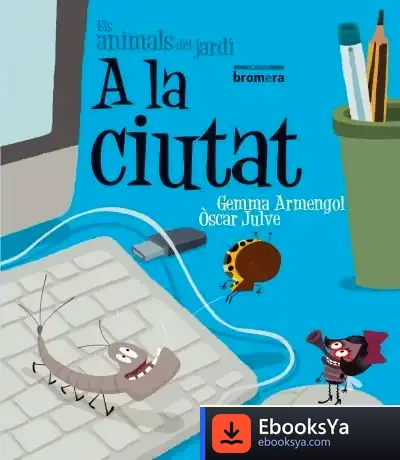 Descargar A La Ciutat-Impremta de Óscar Julve