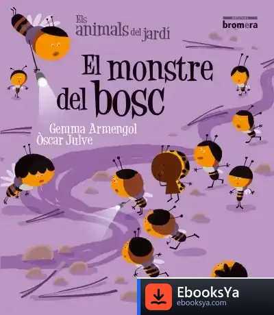 Descargar El Monstre Del Bosc Imp de Óscar Julve