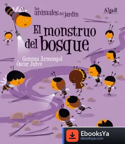 Descargar El Monstruo Del Bosque Imp de Óscar Julve