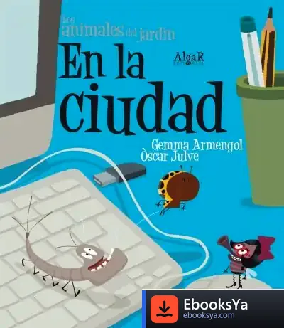 Descargar En La Ciudad-Impremta de Nicolás Ortega Cantero