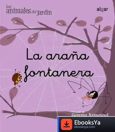 Descargar La Araña Fontanera (Manuscrita) de Óscar Julve