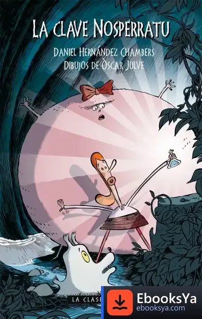 Descargar La Clave Nosperratu de Óscar Julve