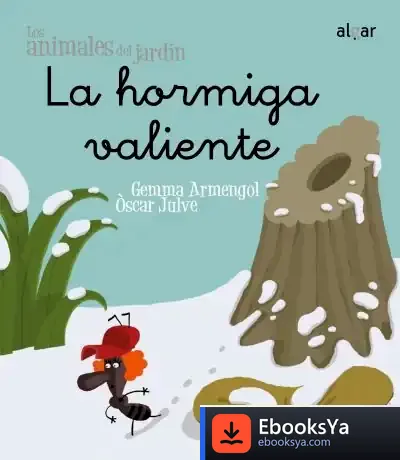 Descargar La Hormiga Valiente de R. A. Salvatore