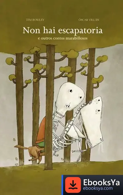 Descargar Non Hai Escapatoria  E Outros Contos Marabillosos de Pia Lindenbaum