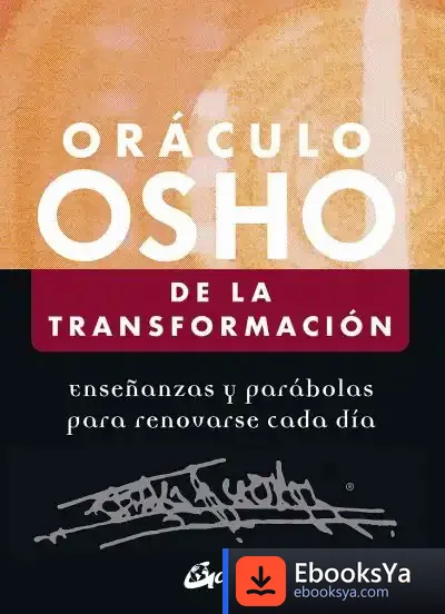 Descargar Oráculo Osho De La Transformación