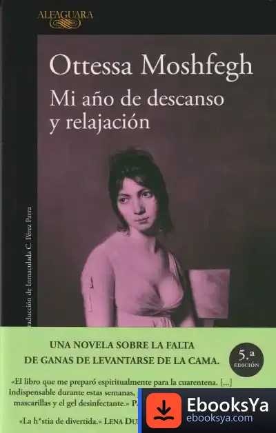 Descargar Mi Año De Descanso Y Relajación