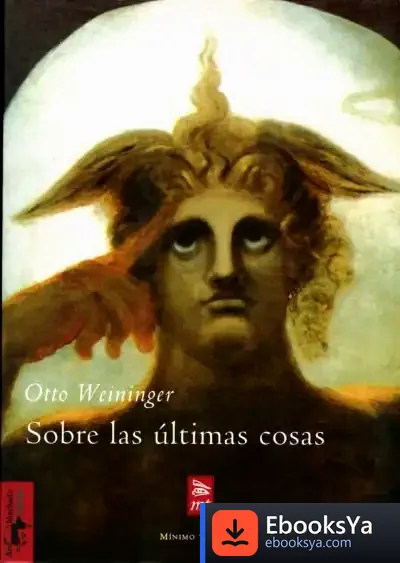 Descargar Sobre Las Últimas Cosas