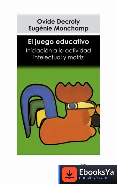 Descargar El Juego Educativo de Jaime Vegas Torres
