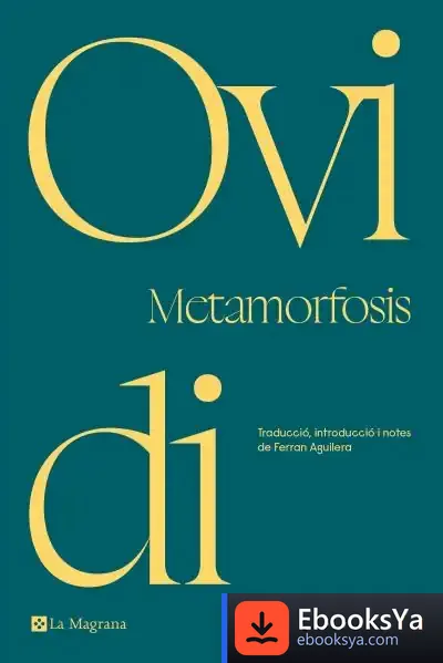 Descargar Metamorfosis (Edició En Català)