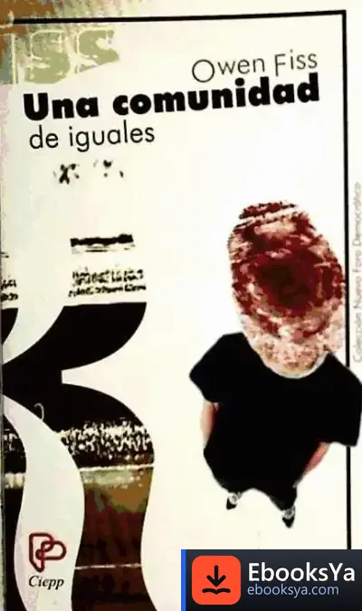 Descargar Una Comunidad De Iguales de Jordi Garrido Pavia