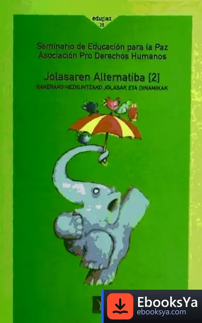 Descargar Jolasaren Alternatiba (Ii) de Carlos del Tilo