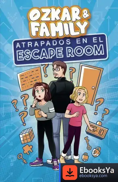 Descargar Ozkar E Hijas. Escape Room