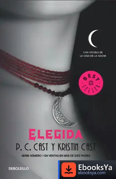 Descargar Elegida de P. C. Cast